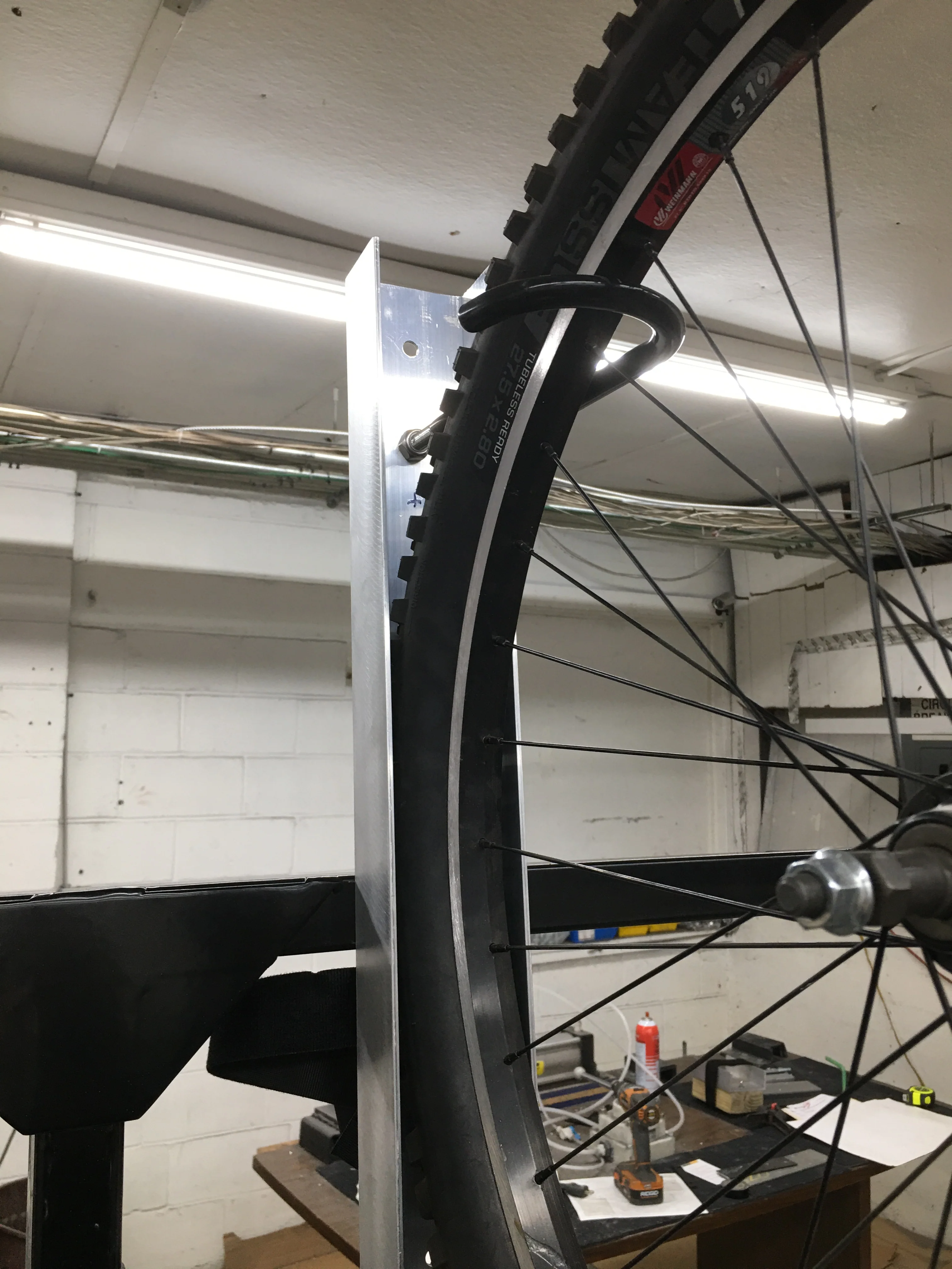 Bike Hook for Rack ( included with rack) - Image 3